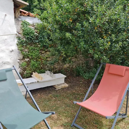 Cosy Vakantiehuis Pons