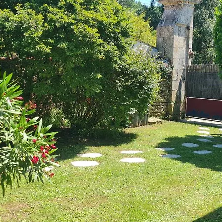 Cosy Hébergement de vacances Pons